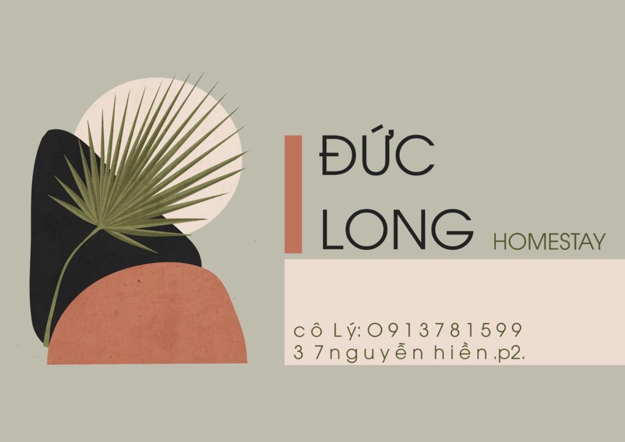 Duc Long Homestay Вунг Тау Екстериор снимка