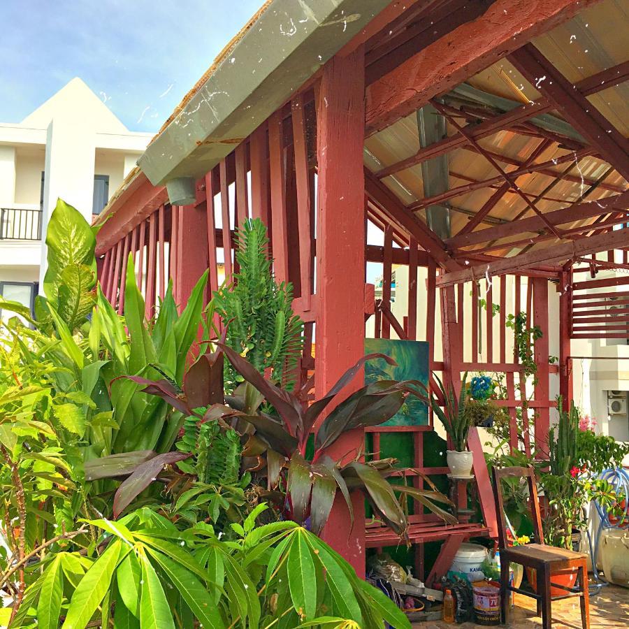 Duc Long Homestay Вунг Тау Екстериор снимка