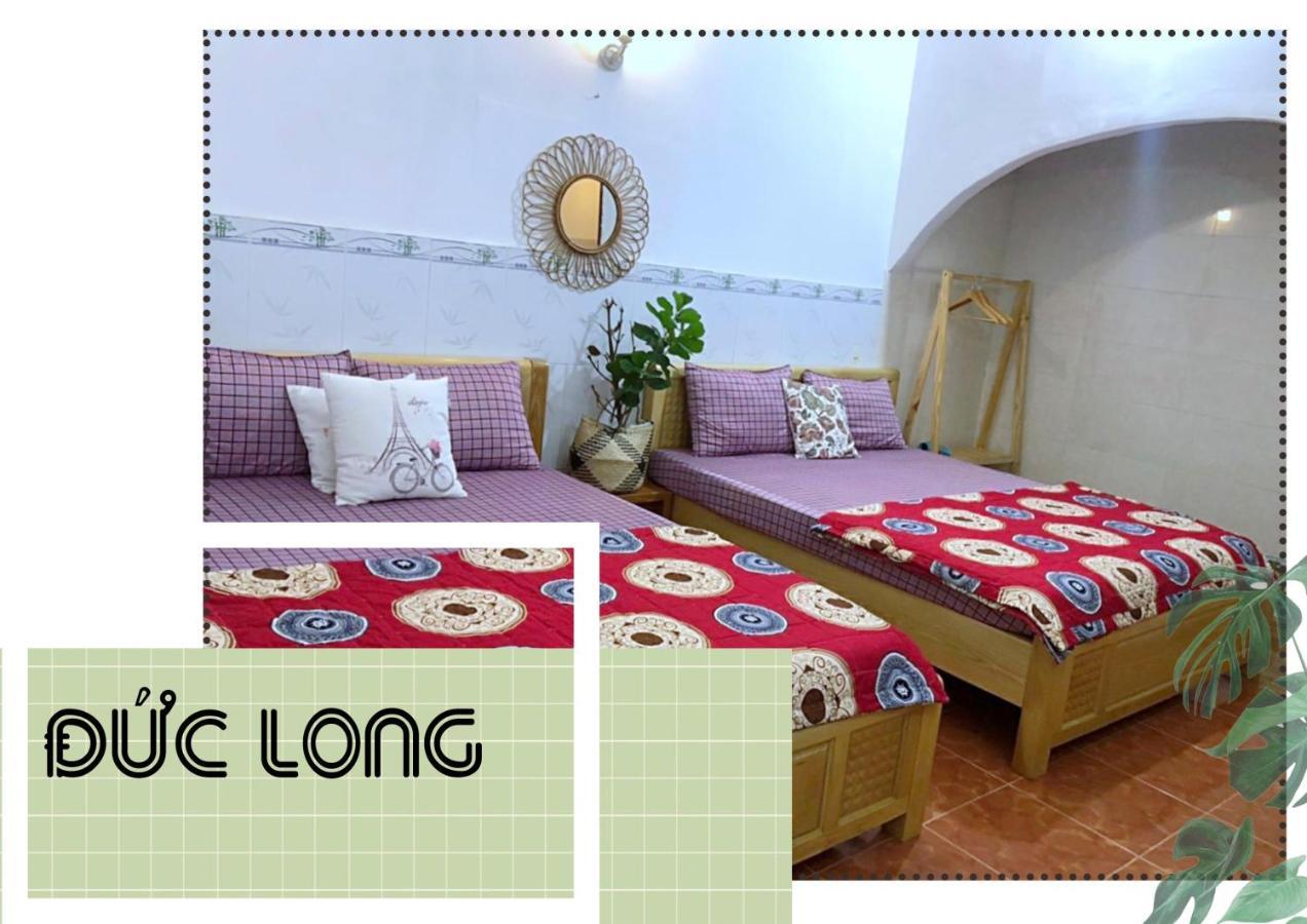 Duc Long Homestay Вунг Тау Екстериор снимка