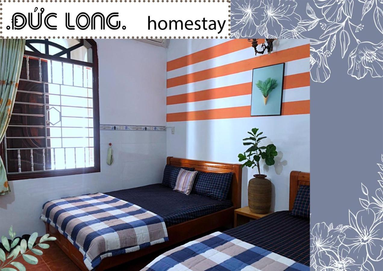 Duc Long Homestay Вунг Тау Екстериор снимка
