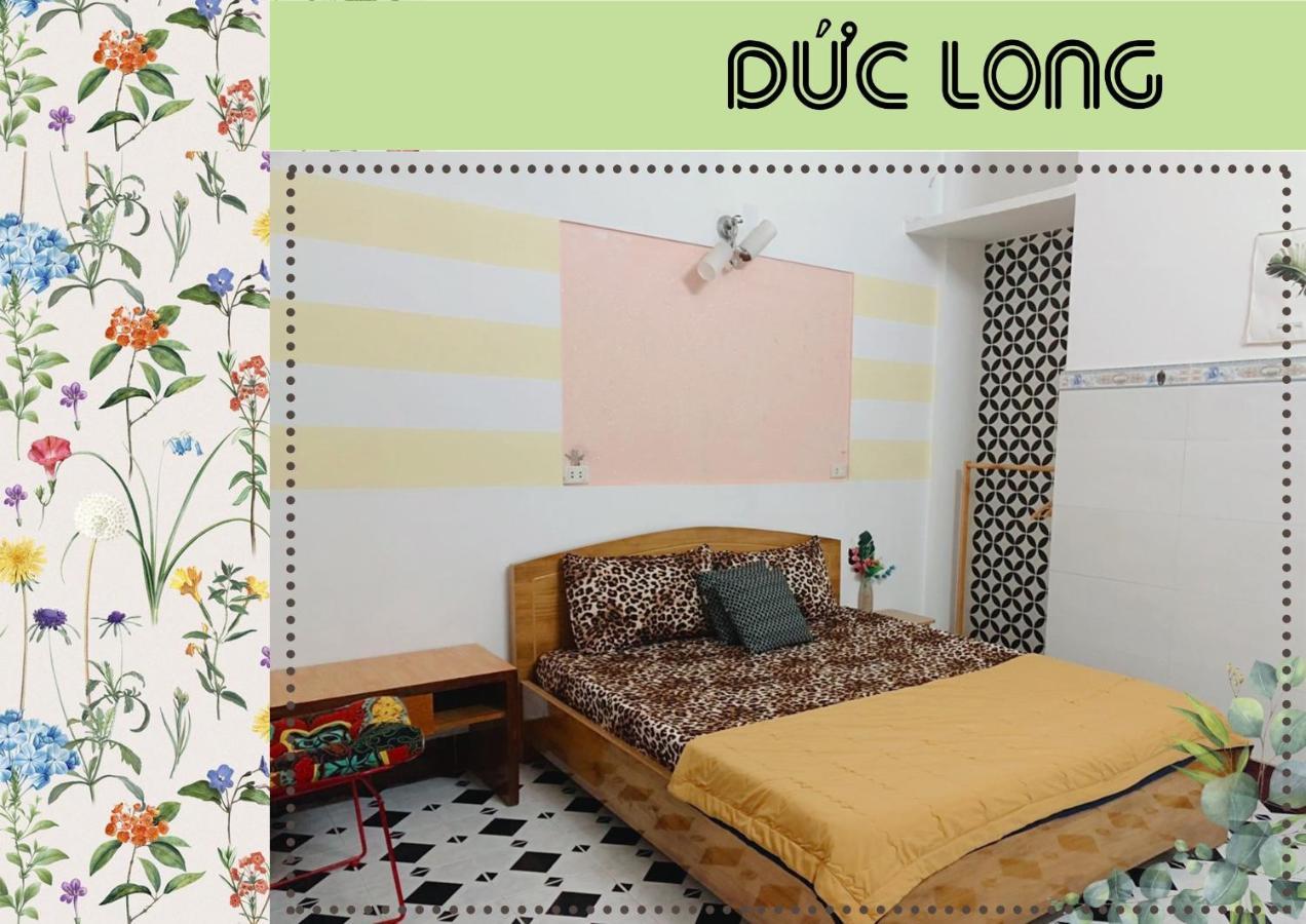 Duc Long Homestay Вунг Тау Екстериор снимка