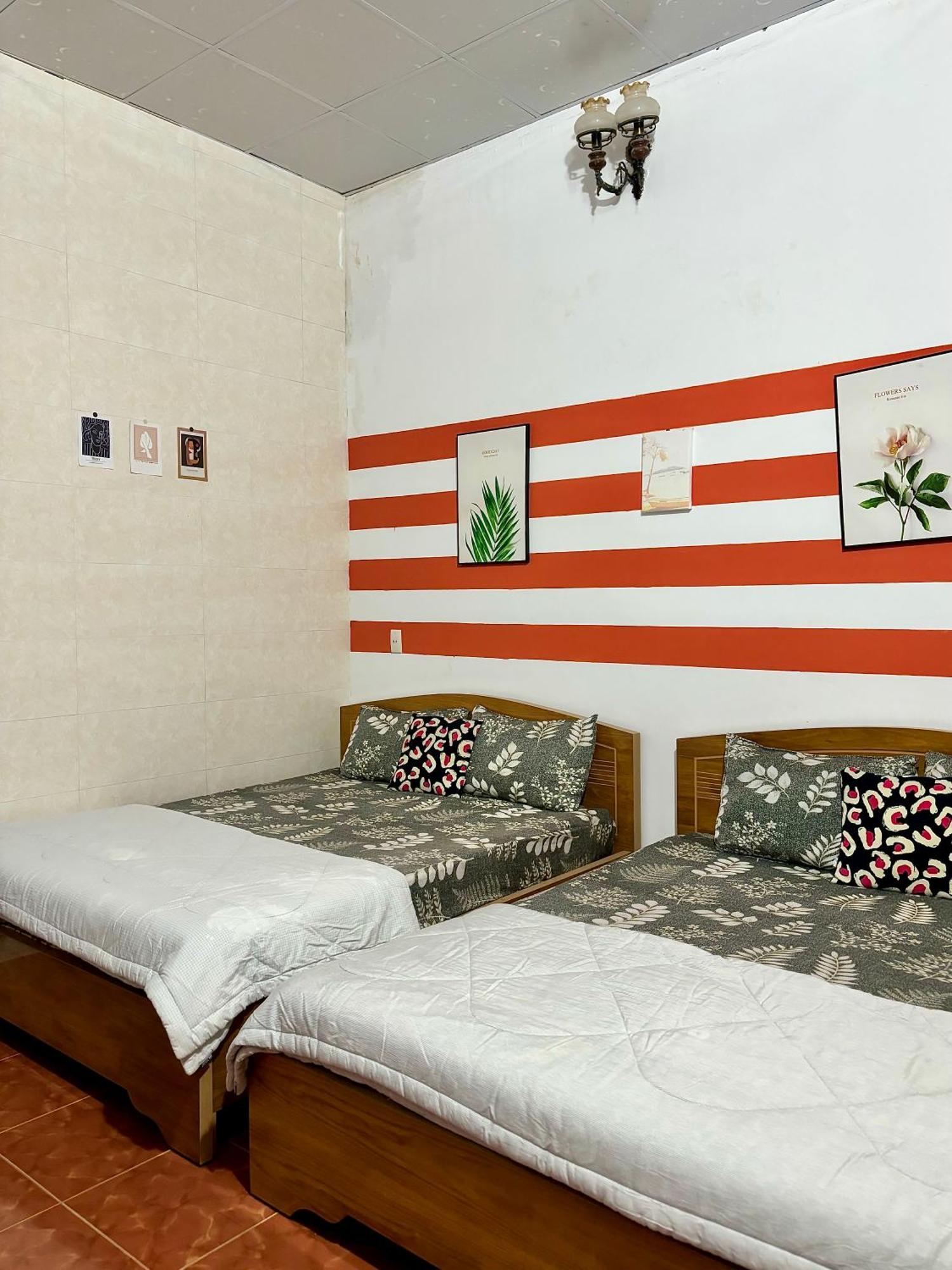 Duc Long Homestay Вунг Тау Екстериор снимка