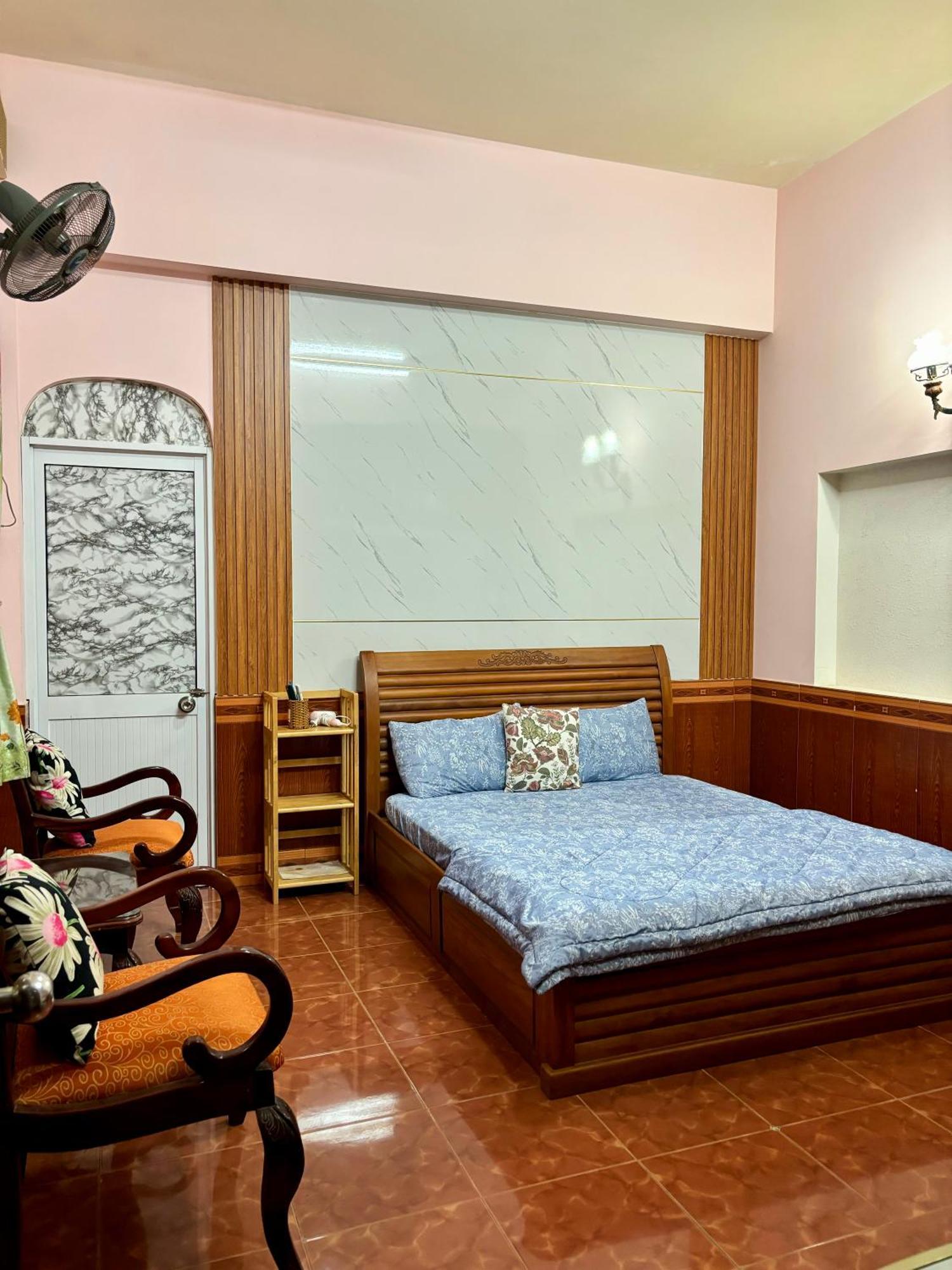 Duc Long Homestay Вунг Тау Екстериор снимка