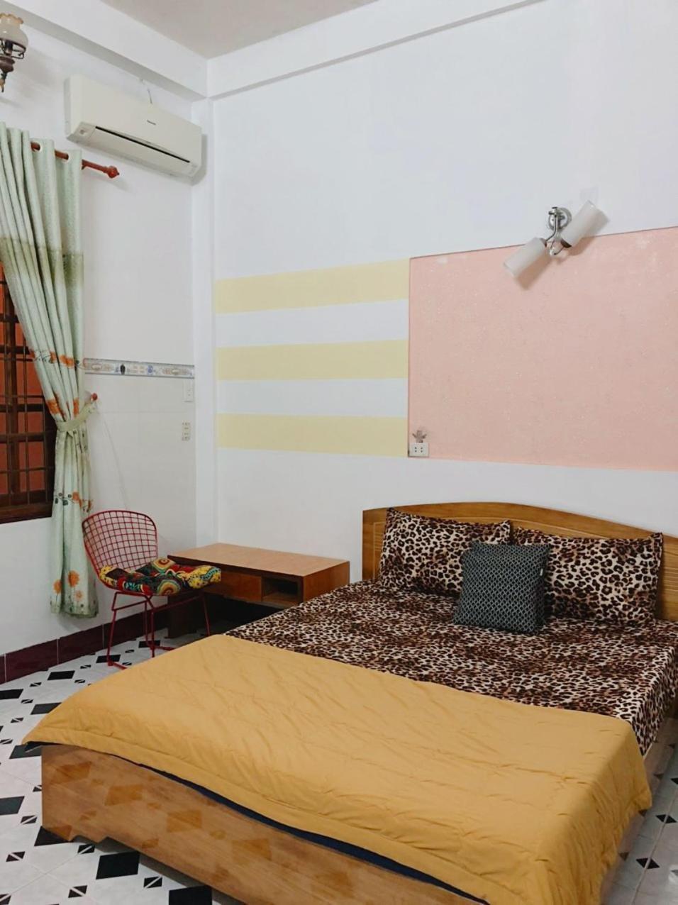 Duc Long Homestay Вунг Тау Екстериор снимка
