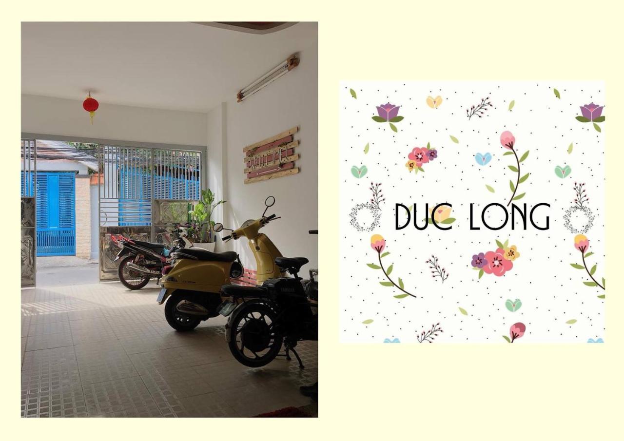 Duc Long Homestay Вунг Тау Екстериор снимка