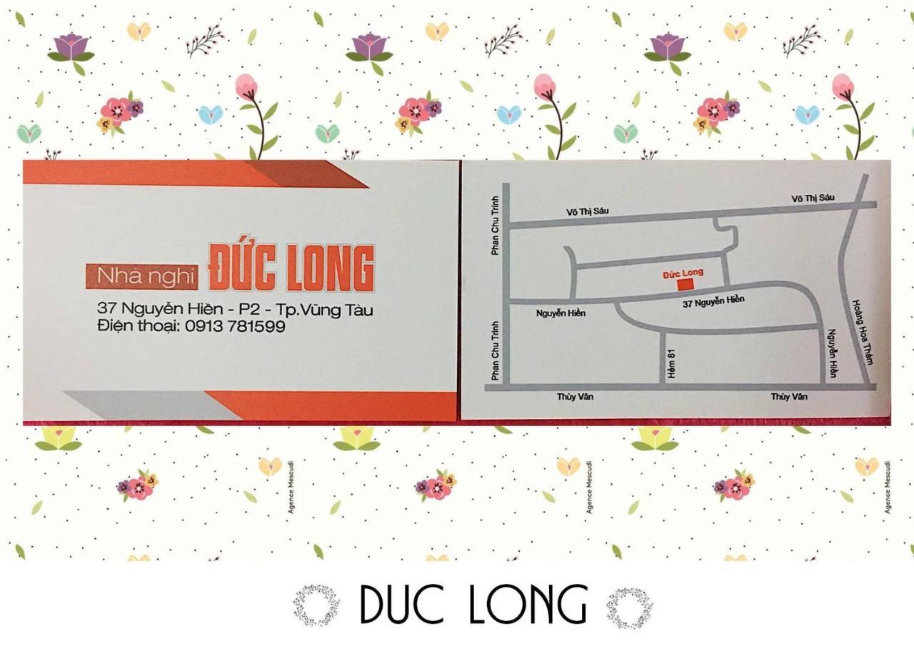 Duc Long Homestay Вунг Тау Екстериор снимка